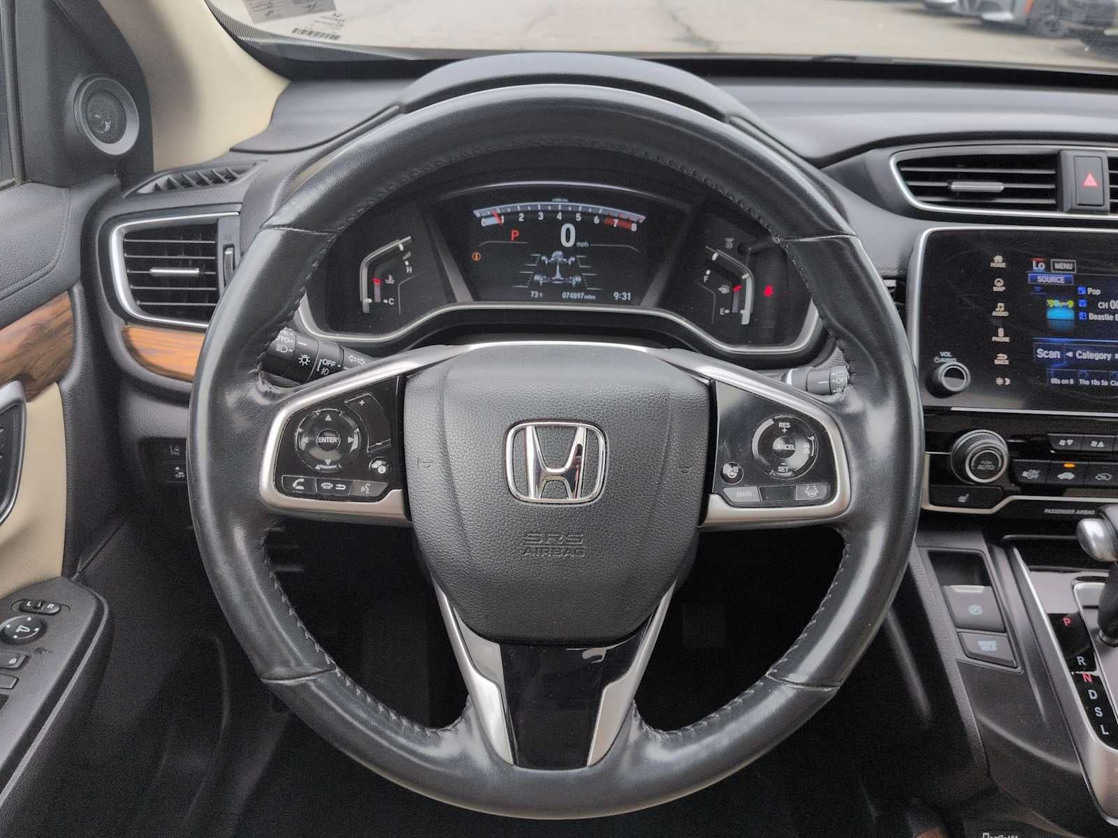 Honda CR-V Touring 2021