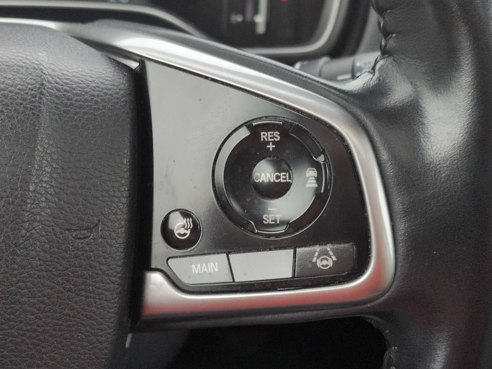 Honda CR-V Touring 2021