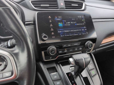 Honda CR-V Touring 2021