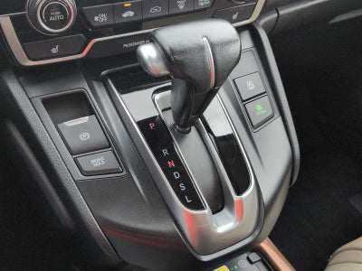 Honda CR-V Touring 2021