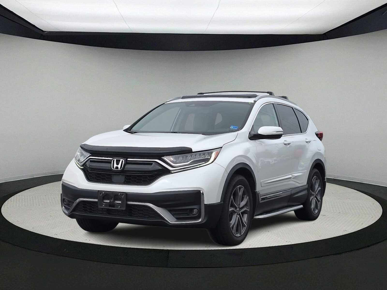 Honda CR-V Touring 2021