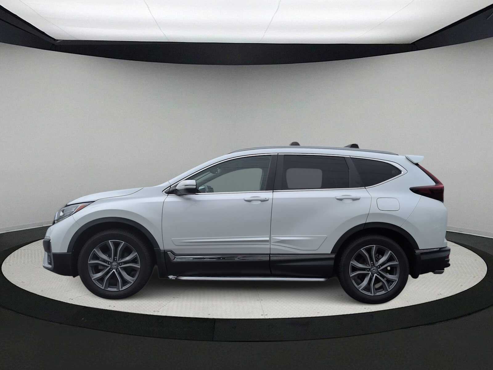 Honda CR-V Touring 2021