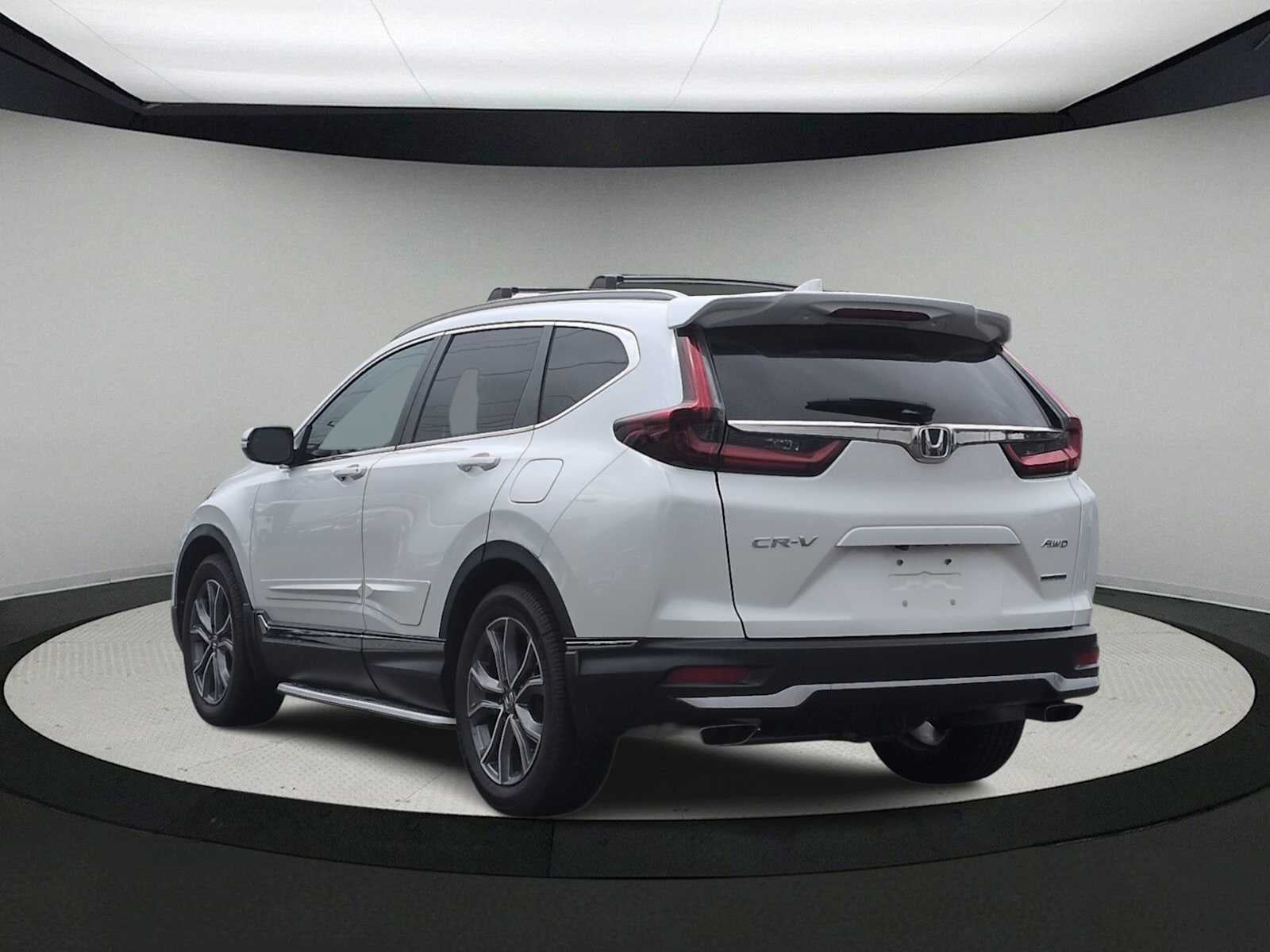 Honda CR-V Touring 2021