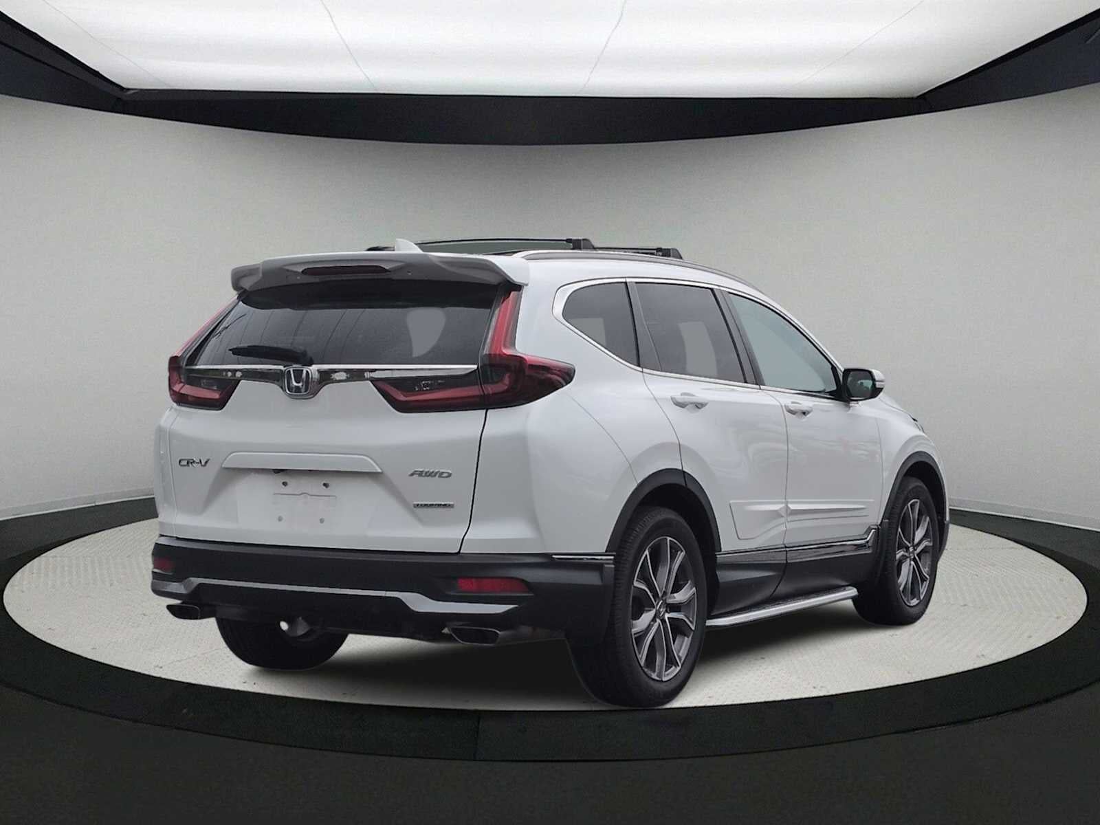 Honda CR-V Touring 2021