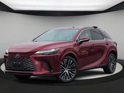 Lexus RX Premium Plus 2023