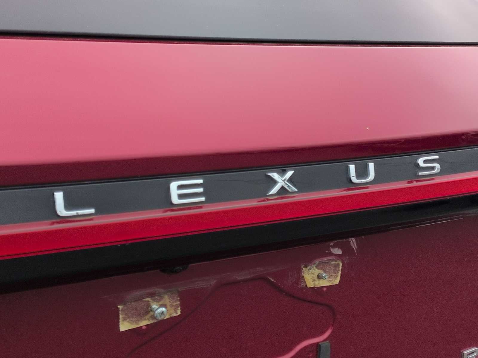 Lexus RX Premium Plus 2023