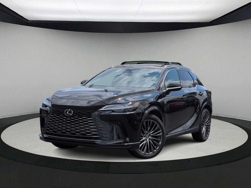 Lexus RX 350 Luxury 2023