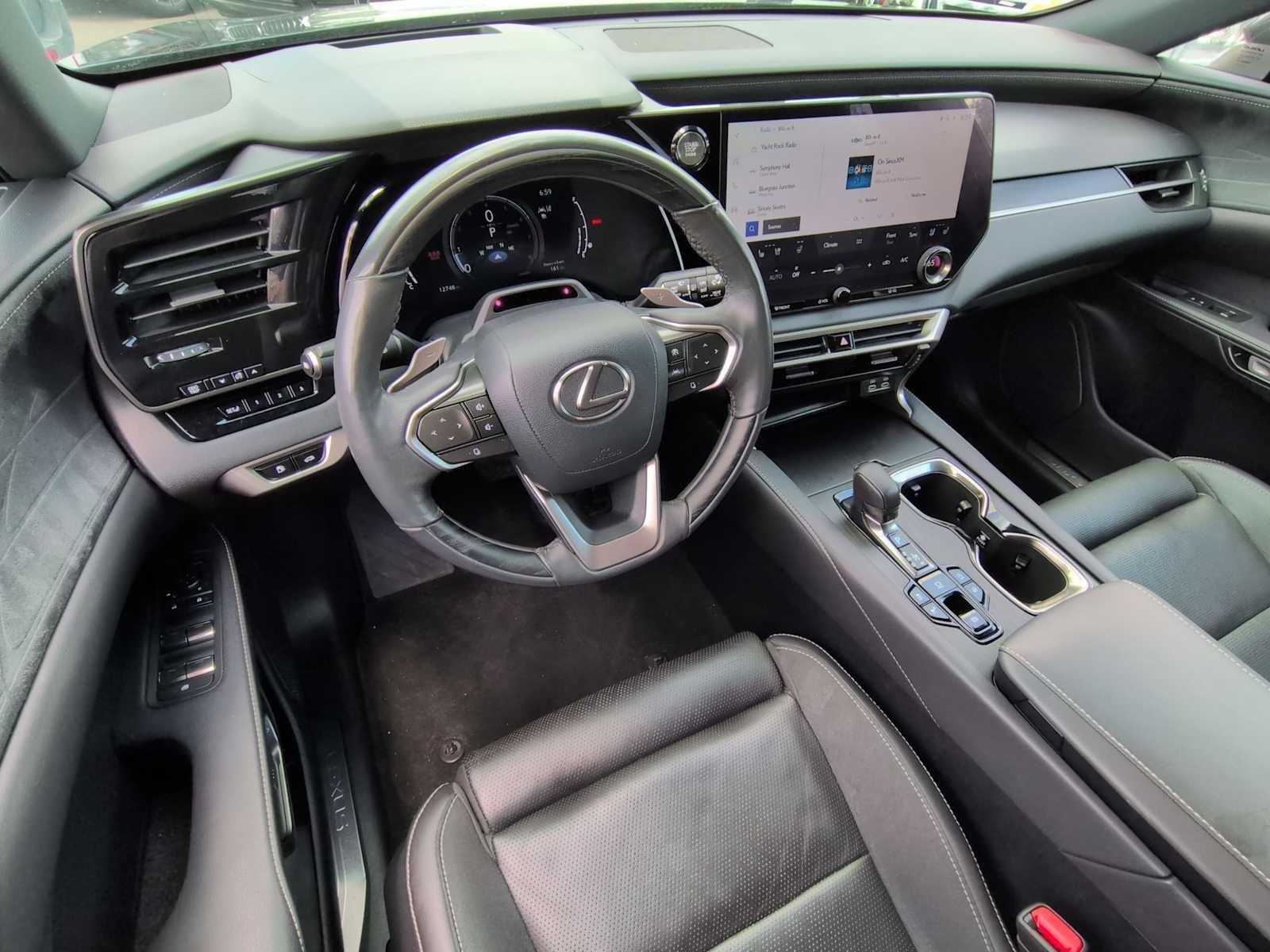 Lexus RX 350 Luxury 2023