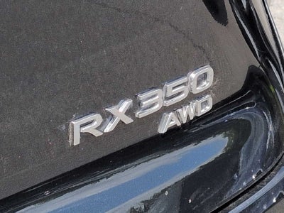 Lexus RX 350 Luxury 2023