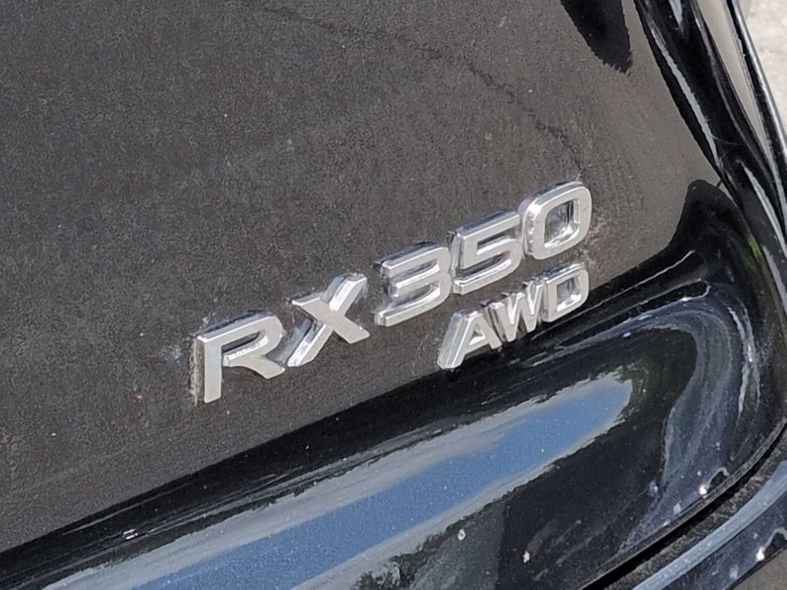 Lexus RX 350 Luxury 2023