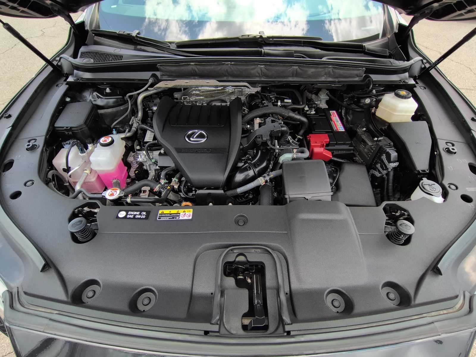 Lexus RX 350 Luxury 2023