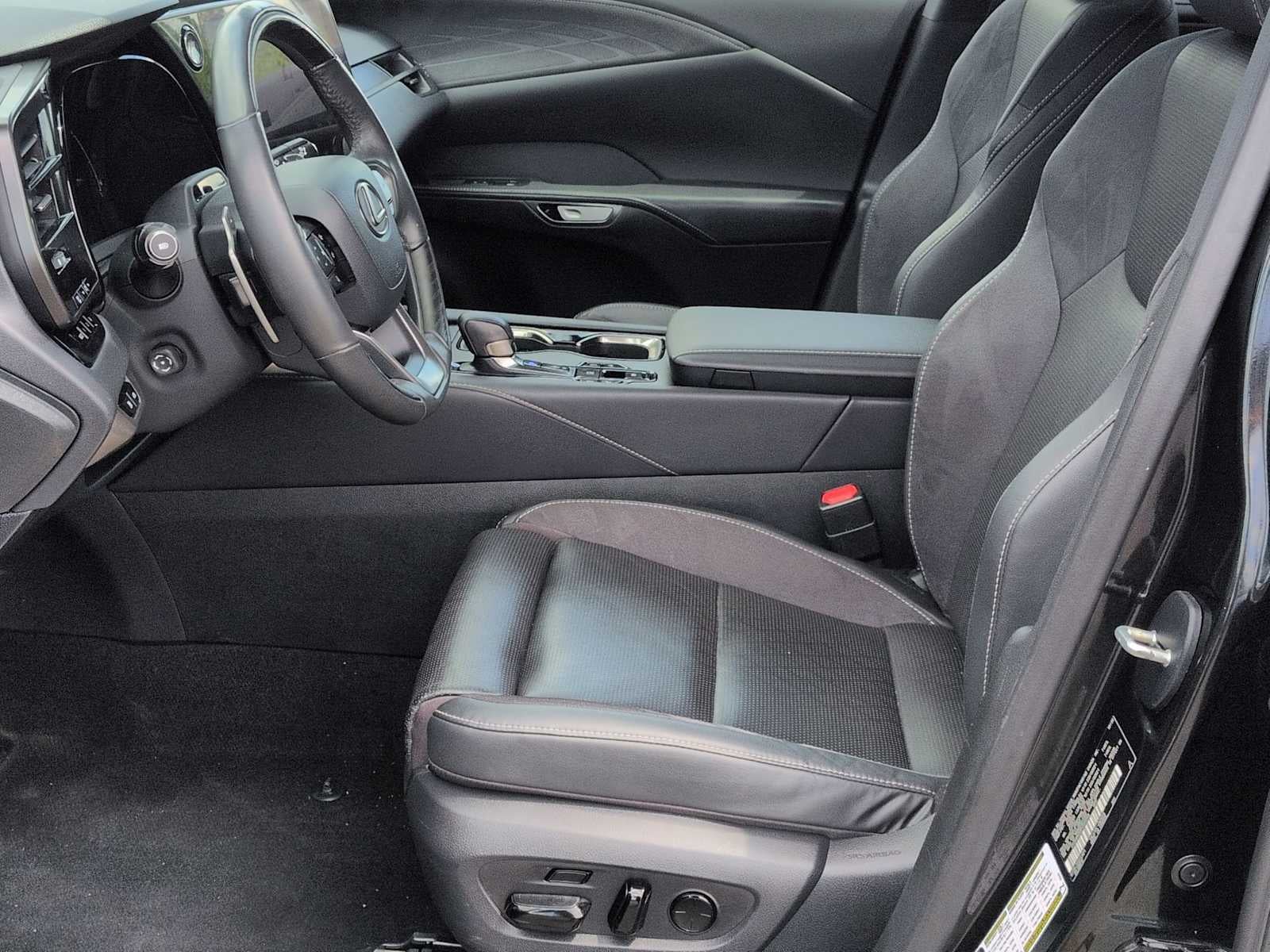 Lexus RX 350 Luxury 2023
