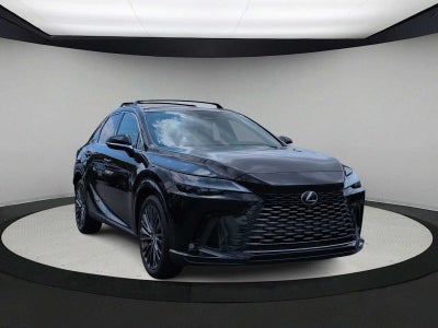 Lexus RX 350 Luxury 2023