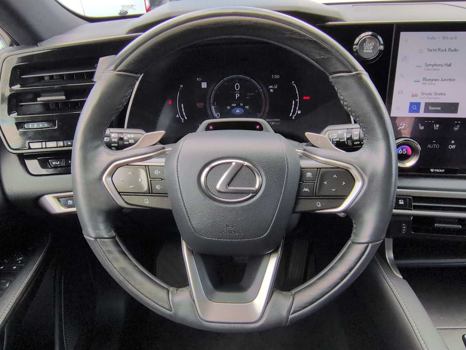 Lexus RX 350 Luxury 2023