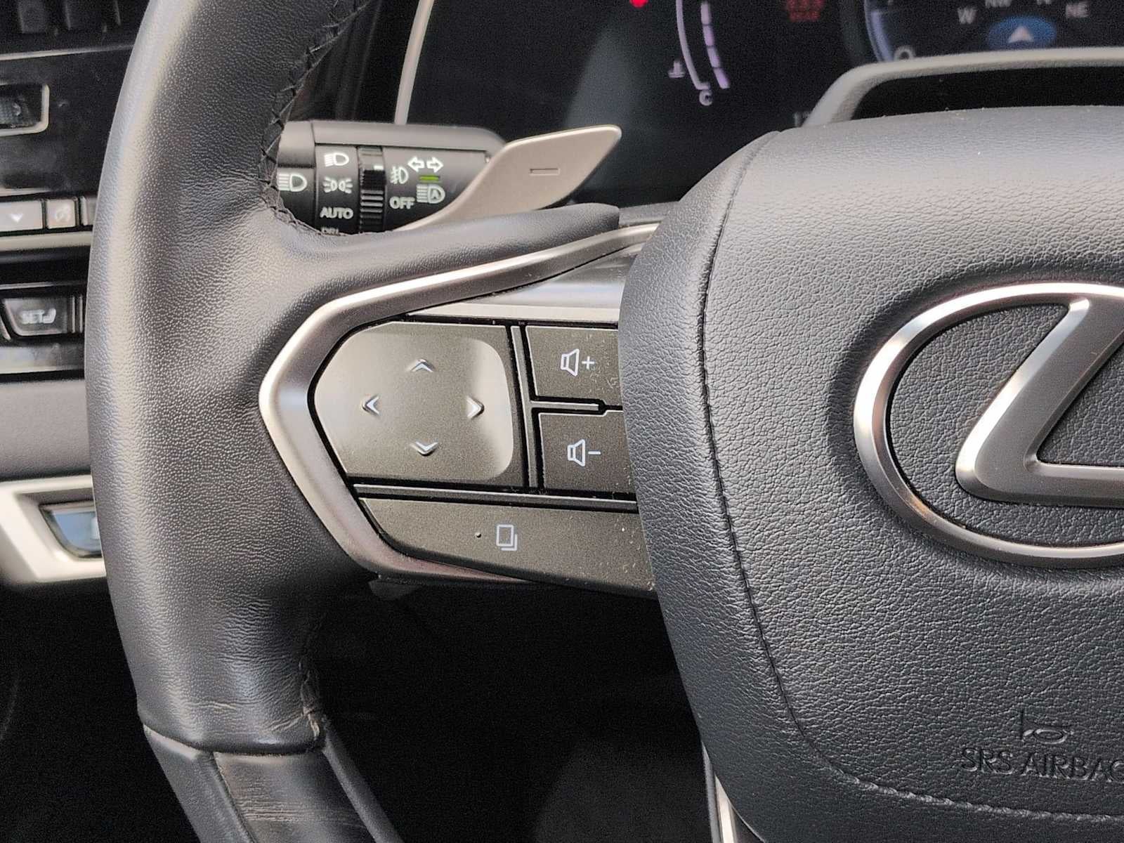 Lexus RX 350 Luxury 2023