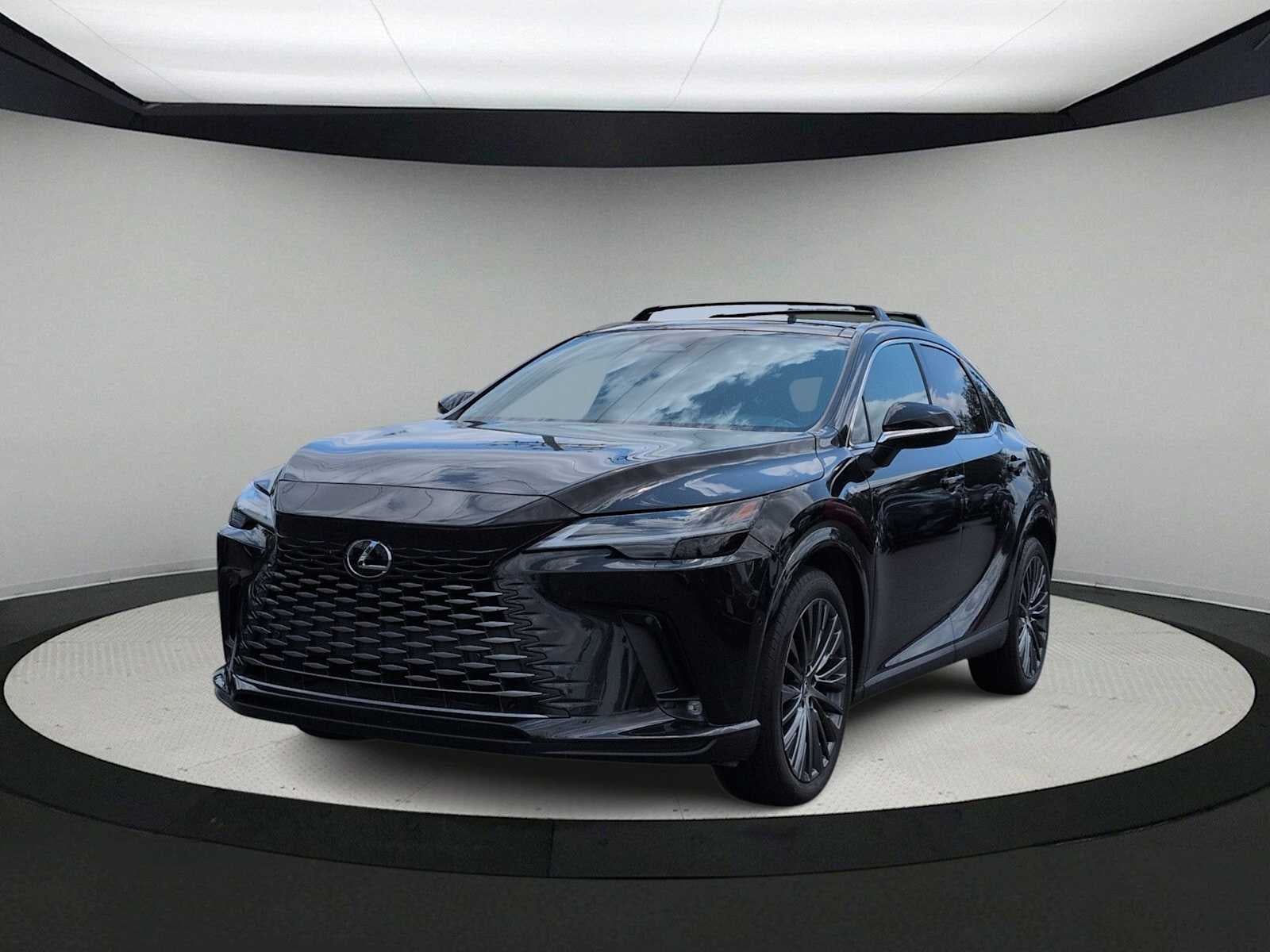 Lexus RX 350 Luxury 2023