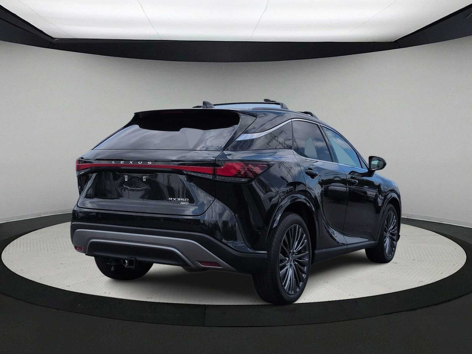 Lexus RX 350 Luxury 2023