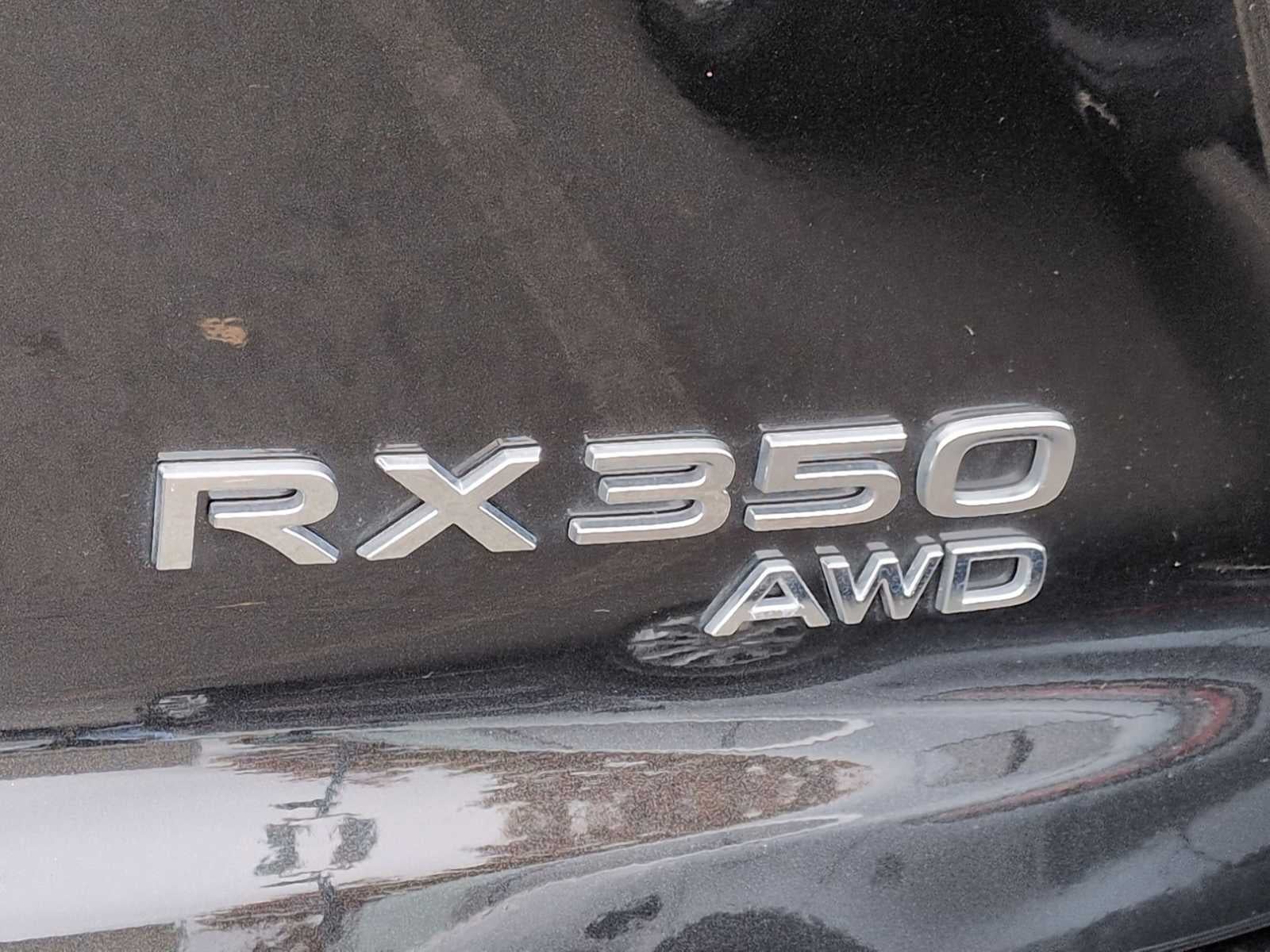 2024 Lexus RX F SPORT Manejo