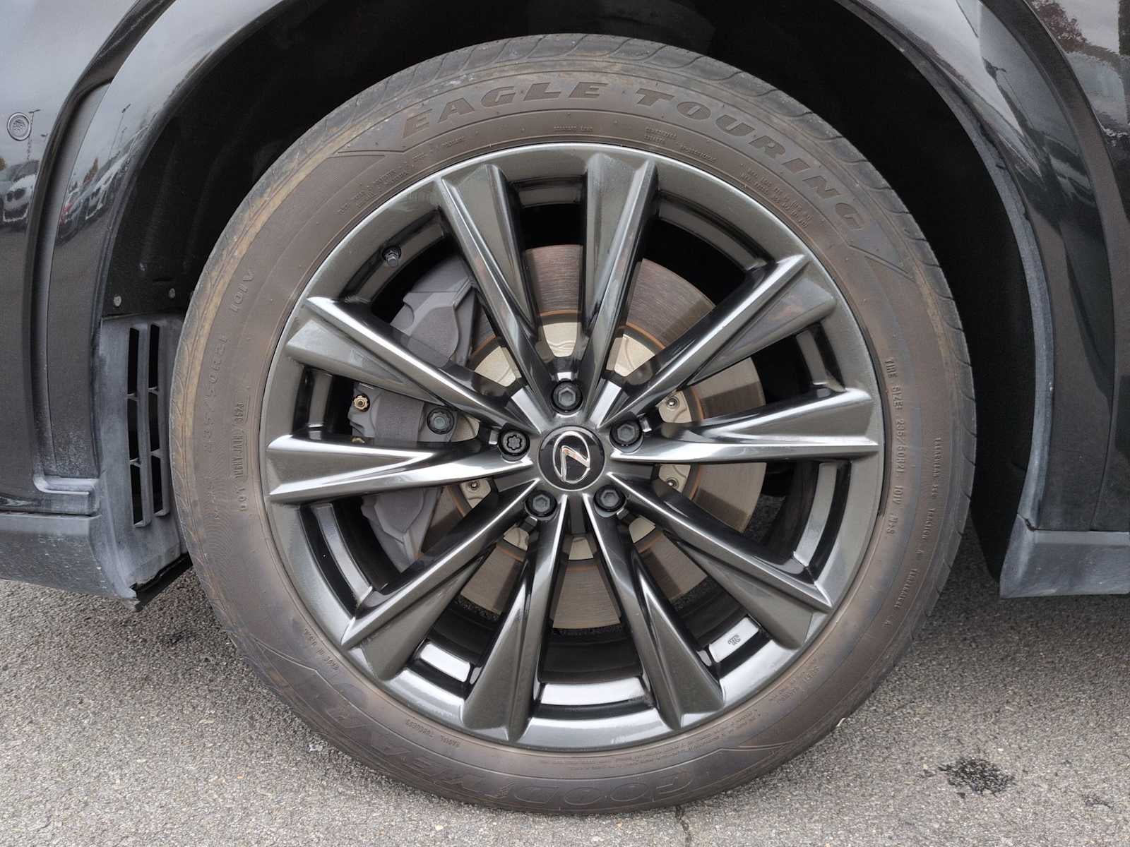 2024 Lexus RX F SPORT Manejo