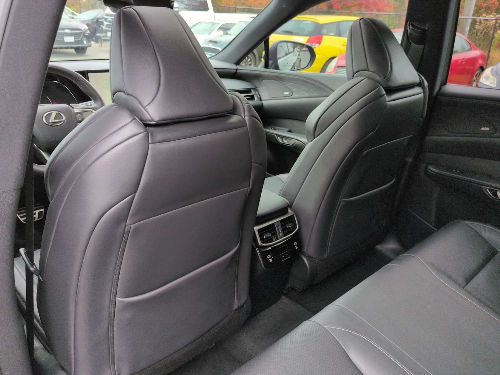 2024 Lexus RX F SPORT Manejo