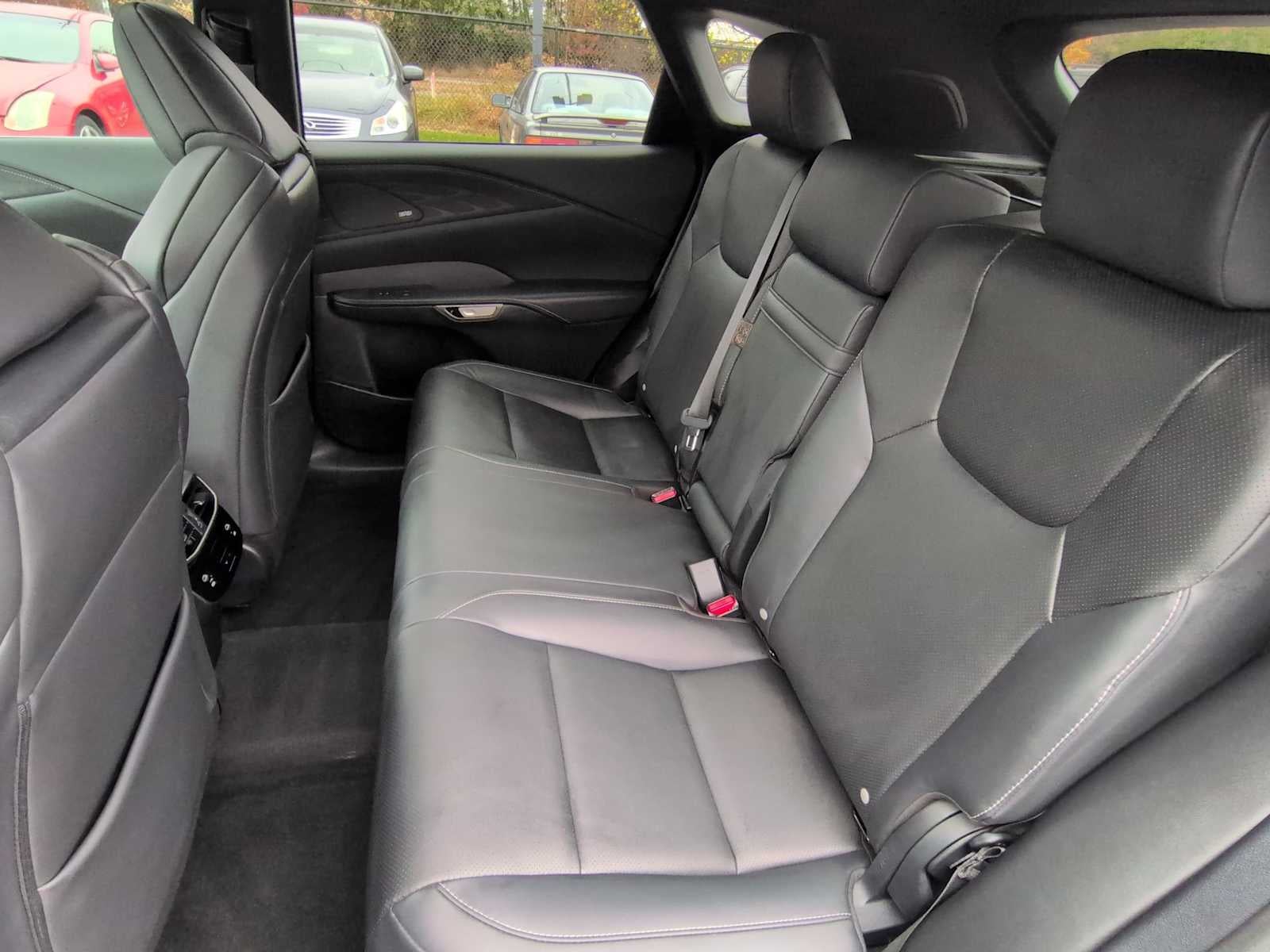 2024 Lexus RX F SPORT Manejo