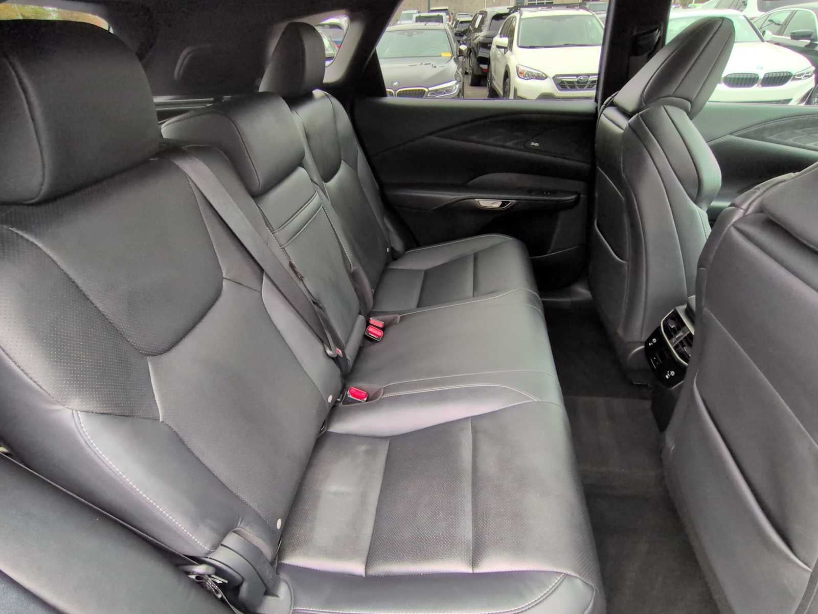 2024 Lexus RX F SPORT Manejo