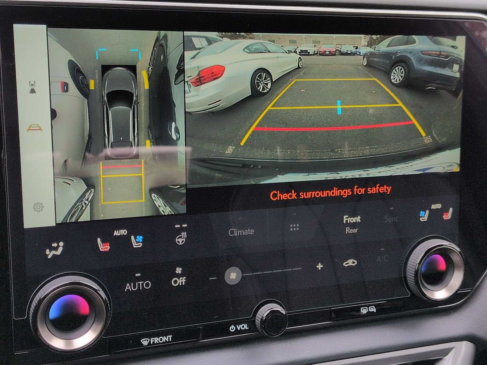 2024 Lexus RX F SPORT Manejo