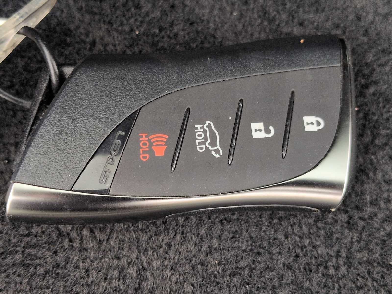 2024 Lexus RX F SPORT Manejo