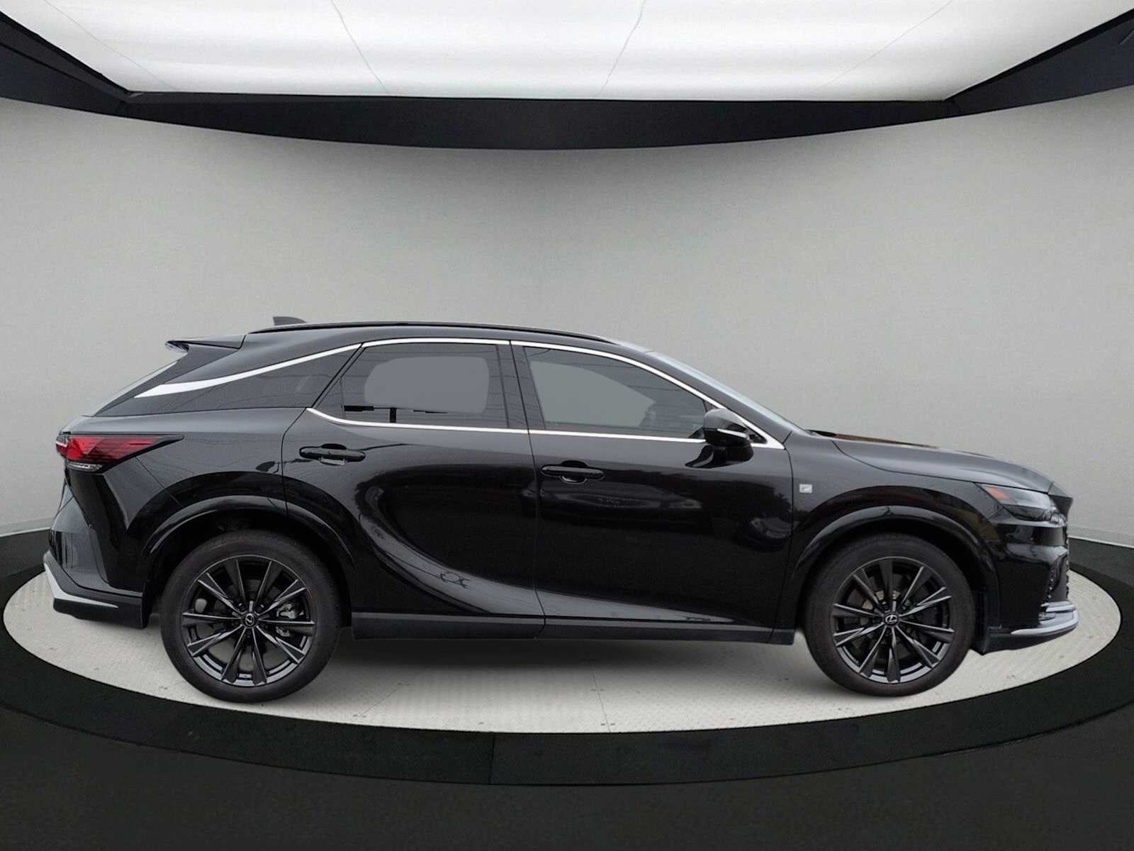 2024 Lexus RX F SPORT Manejo