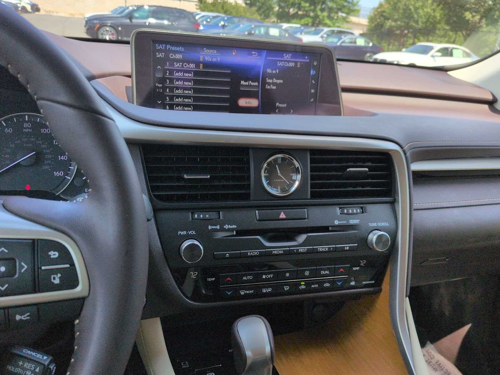 Lexus RX 350 de 2018 RX 350