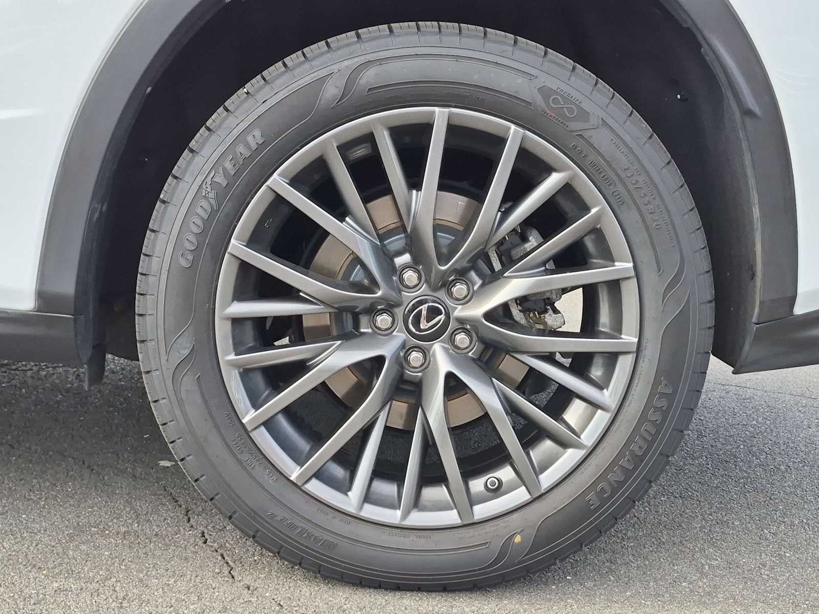 Lexus RX 350 F Sport de 2016