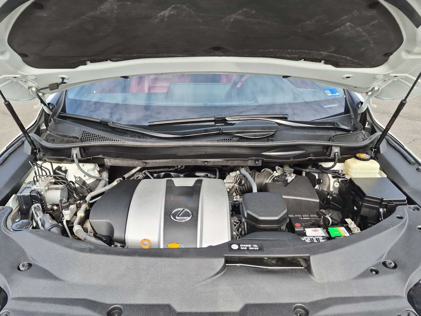 Lexus RX 350 F Sport de 2016