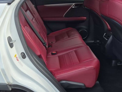 Lexus RX 350 F Sport de 2016