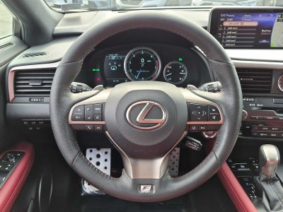 Lexus RX 350 F Sport de 2016