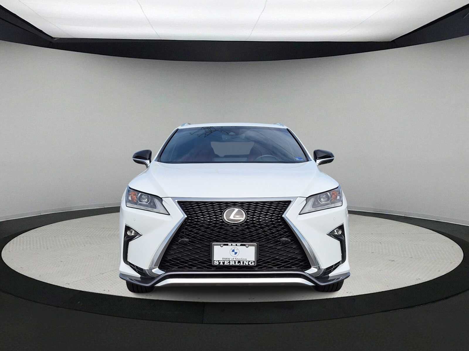 Lexus RX 350 F Sport de 2016