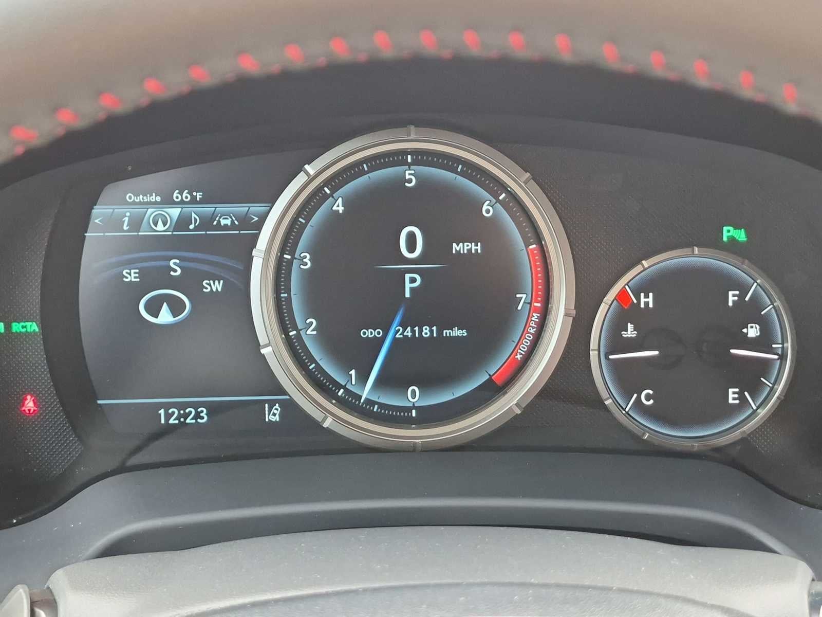 Lexus RX 350 F Sport de 2016