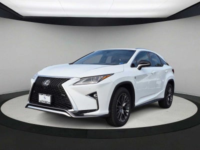 Lexus RX 350 F Sport de 2016