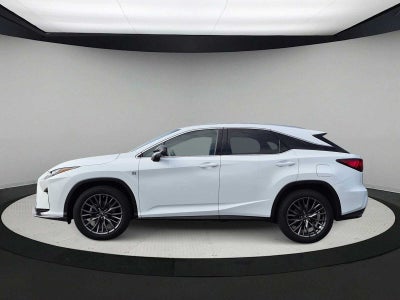 Lexus RX 350 F Sport de 2016