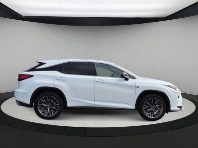 Lexus RX 350 F Sport de 2016