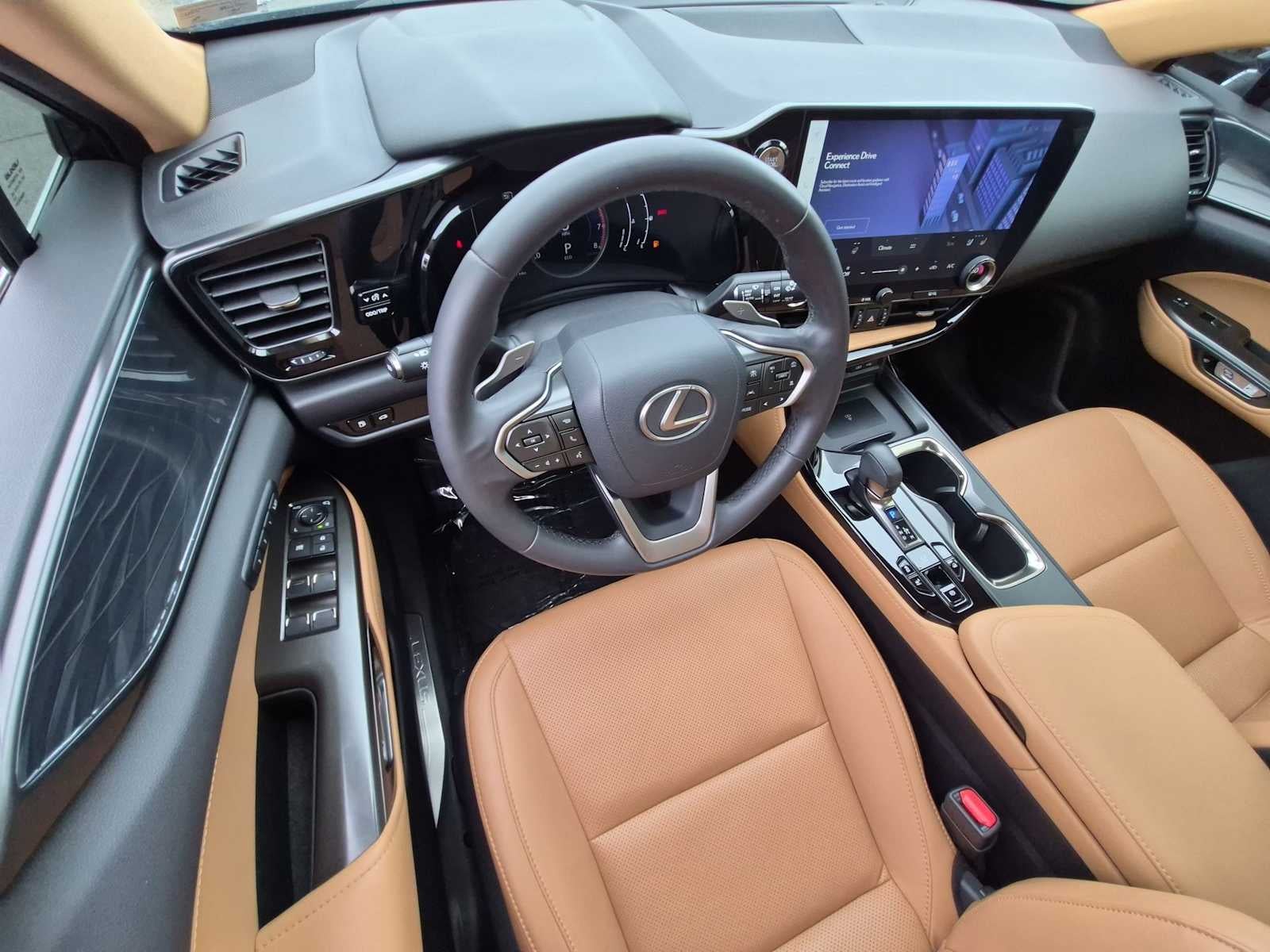 Lexus NX 350 Premium 2022