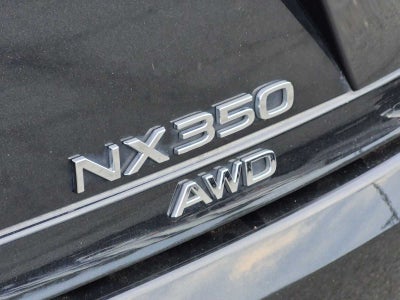 Lexus NX 350 Premium 2022