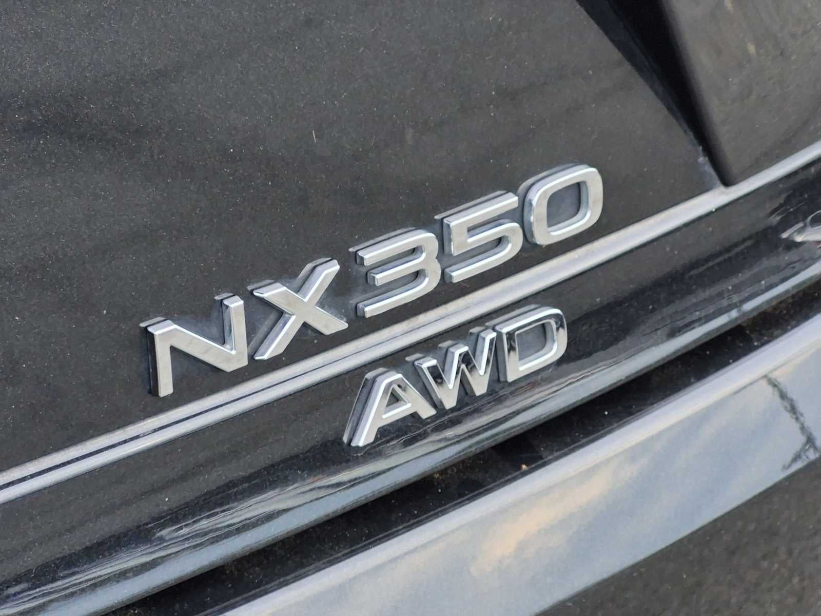 Lexus NX 350 Premium 2022