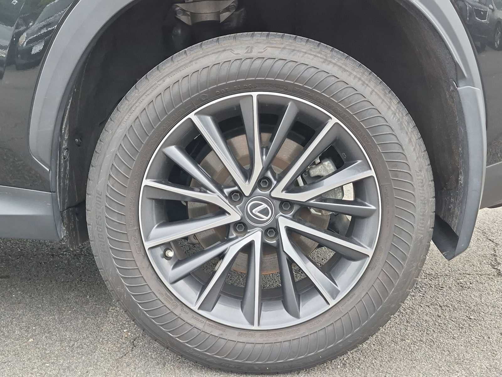Lexus NX 350 Premium 2022