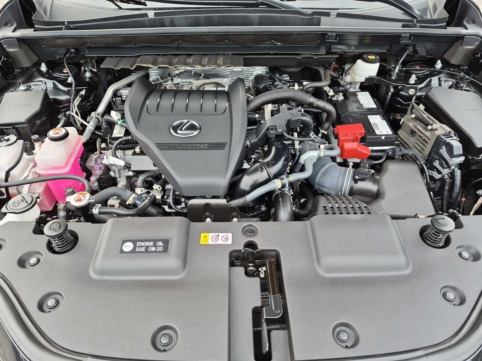 Lexus NX 350 Premium 2022
