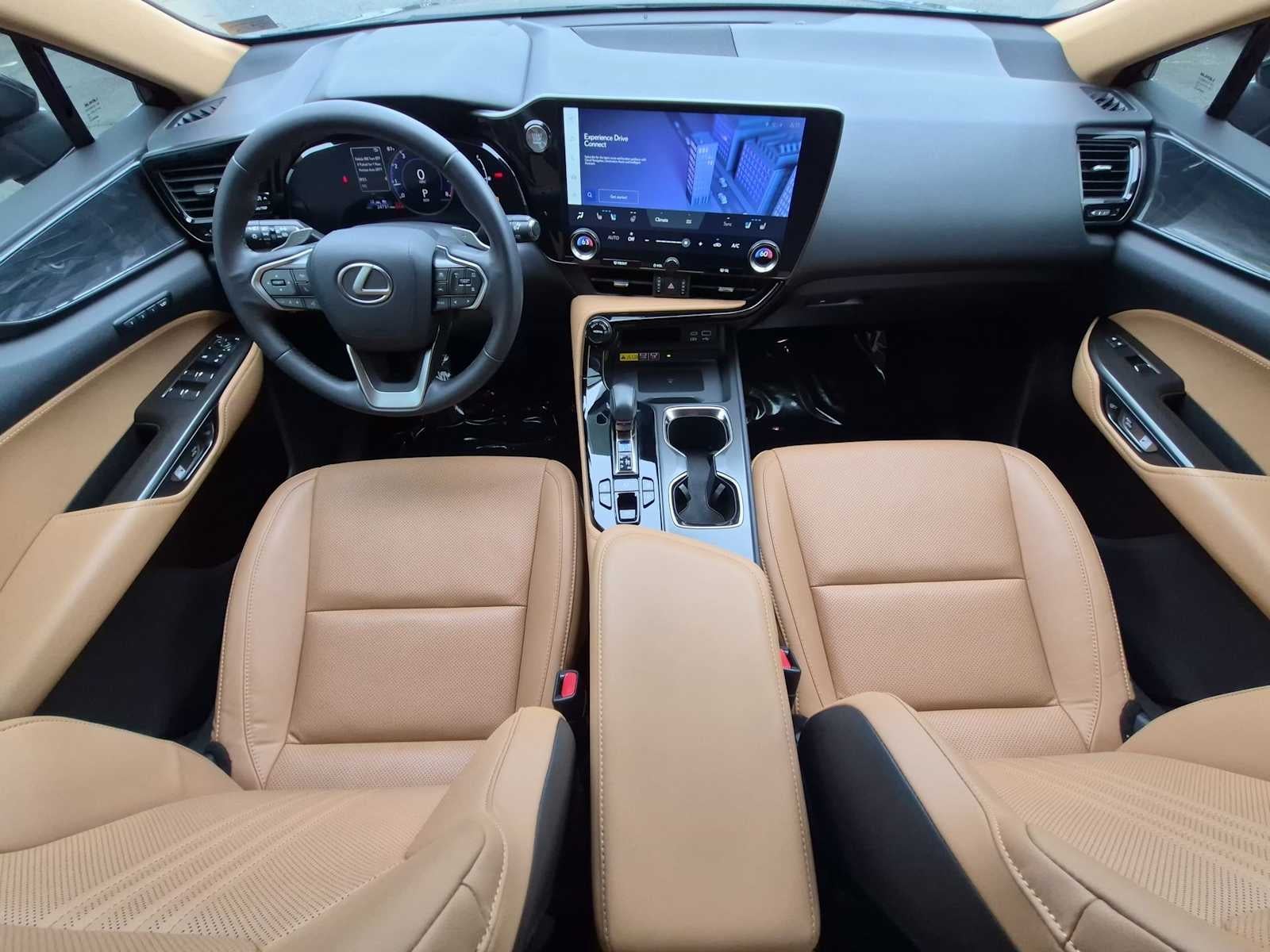 Lexus NX 350 Premium 2022
