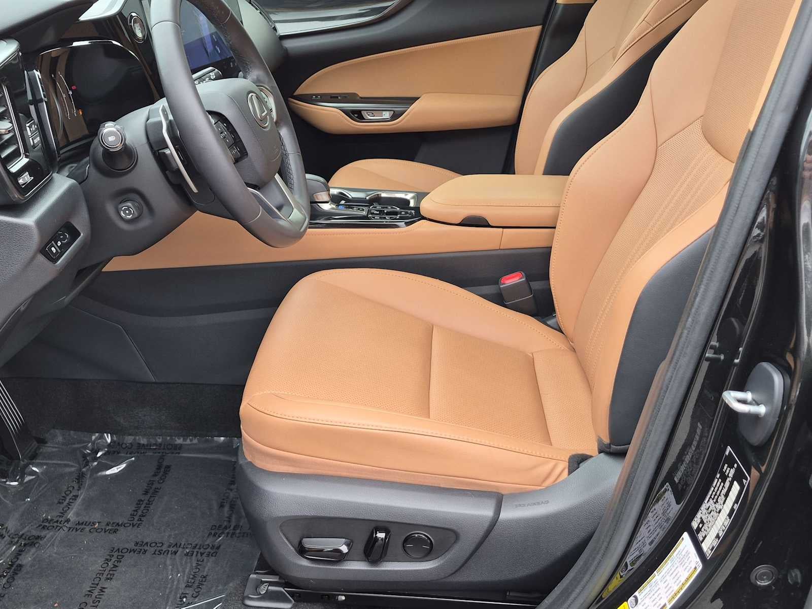 Lexus NX 350 Premium 2022