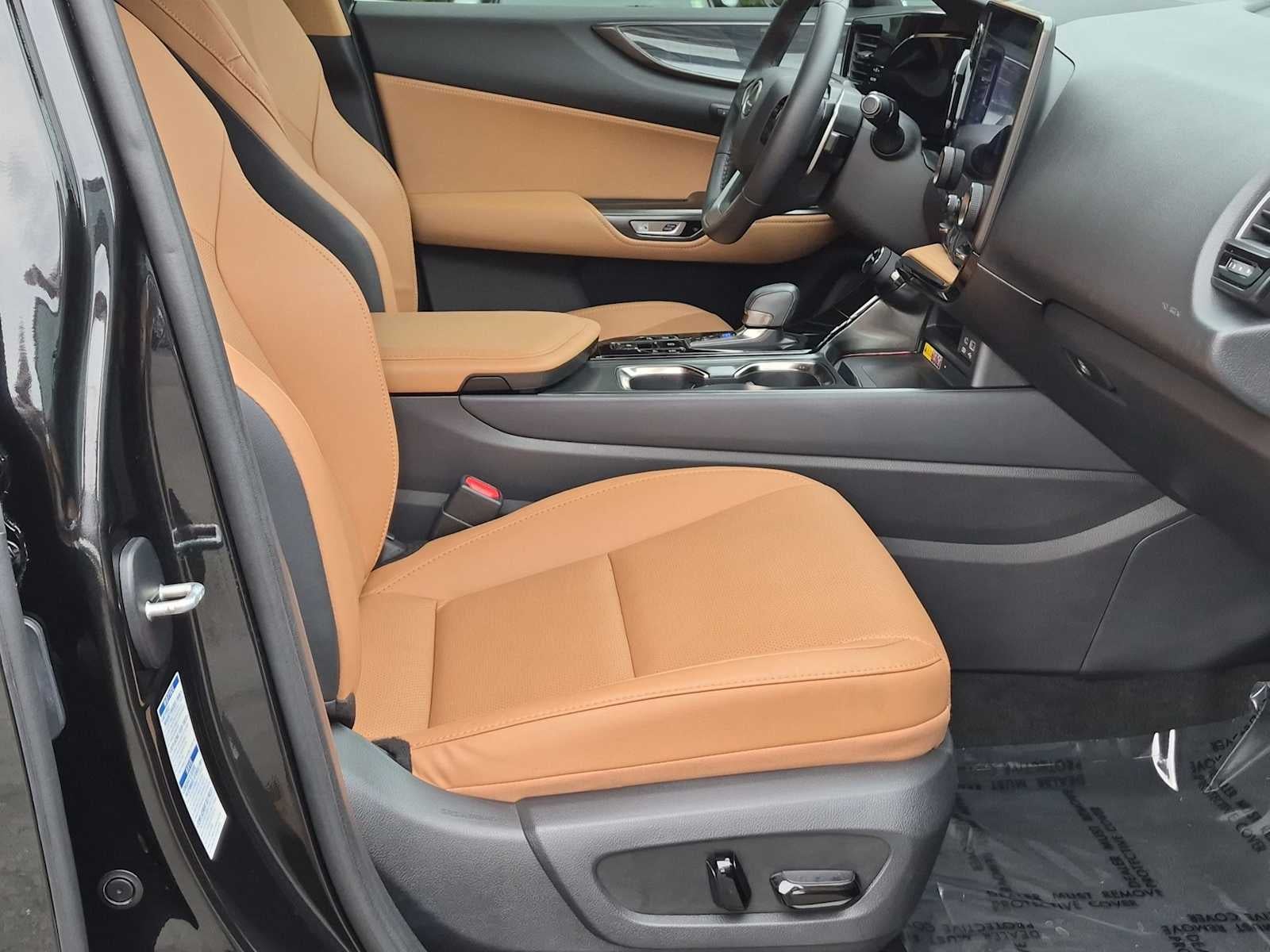 Lexus NX 350 Premium 2022