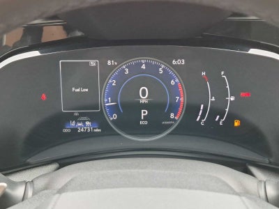 Lexus NX 350 Premium 2022