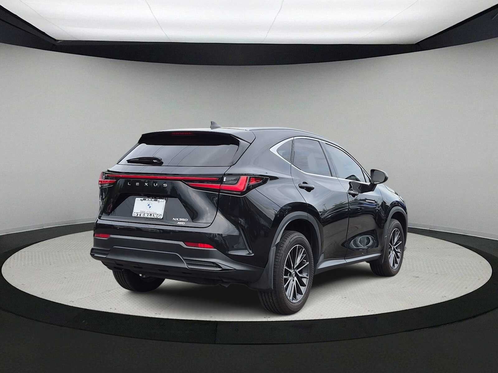 Lexus NX 350 Premium 2022