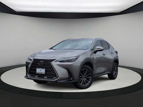 Lexus NX 350h Premium 2024